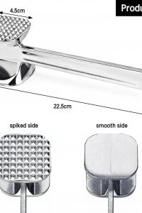 Et Dövme Çekici Çift Taraflı