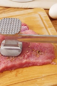 Et Dövme Çekici Çift Taraflı