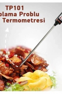 Et Termometre Yemek Sıcaklık Ölçer
