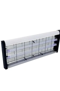 Ev Balkon Mutfak İçin Elektrikli Sinek Savar 10W UV Işıklı Lamba