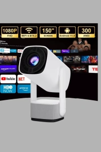 Ev Tipi 720p HD Projeksiyon Cihazı