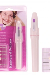 Ev Tipi Manikür Pedikür Aleti