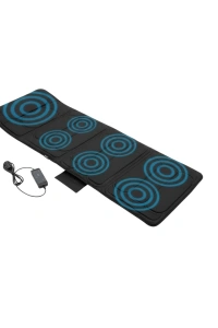 Ev Tipi Masaj Yatağı Isıtma Özellikli Çok Modlu Rahatlama