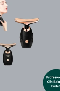 Ev Tipi Profesyonel Cilt Bakım Masaj Cihazı