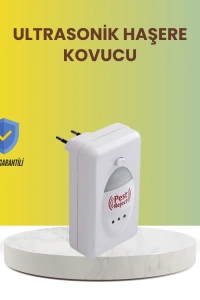 Ev ve Ofis İçin Etkili Böcek ve Kemirgen Kovucu