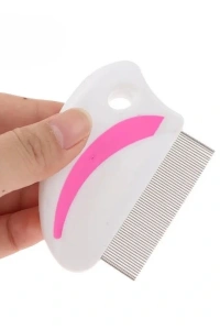 Evcil Hayvan Bit Tarağı