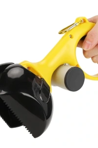 Evcil Hayvan Dışkı Toplama Aparatı