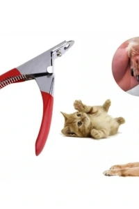 Evcil Hayvan Giyotin Tırnak Makası