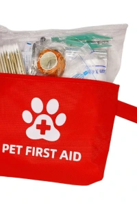 Evcil Hayvan İlk Yardım Seti Çantası