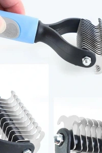 Evcil Hayvan Kıtık Açıcı Tarak