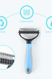 Evcil Hayvan Kıtık Açıcı Tarak