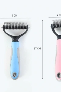 Evcil Hayvan Kıtık Açıcı Tarak