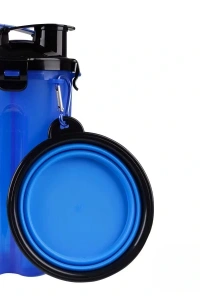 Evcil Hayvan Mama ve Su Taşıma Seti