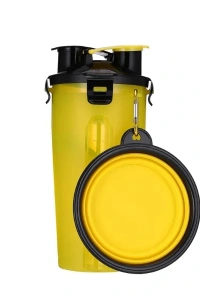 Evcil Hayvan Mama ve Su Taşıma Seti