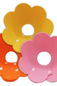 Evcil Hayvan S Boy Keçe Elizabeth Yakalığı