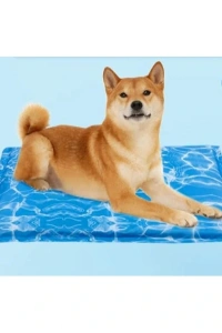 Evcil Hayvan Soğutucu Yatak Mat 50x65 cm