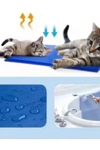 Evcil Hayvan Soğutucu Yatak Mat 81x96 cm