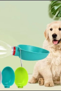 Evcil Hayvan Takılabilir Suluk Başlığı