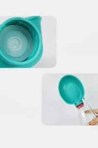 Evcil Hayvan Takılabilir Suluk Başlığı