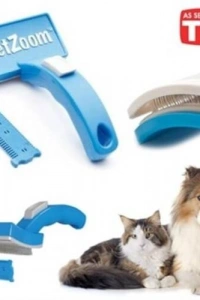 Evcil Hayvan Tarak ve Tüy Kesme Aleti