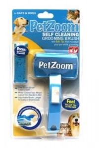 Evcil Hayvan Tarak ve Tüy Kesme Aleti