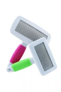 Evcil Hayvan Tarama Fırçası - Telli