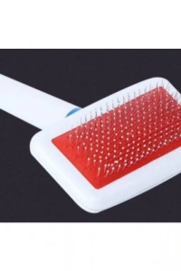 Evcil Hayvan Tarama Fırçası - Telli