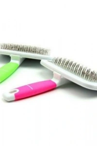 Evcil Hayvan Tarama Fırçası - Telli