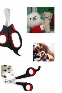 Evcil Hayvan Tırnak Makası - Paslanmaz Çelik