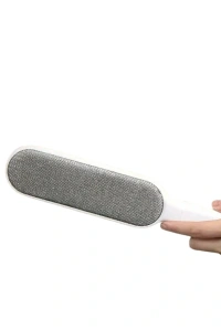 Evcil Hayvan Tüy Toplama Seti - 60 Yaprak Rulo ve Manyetik Tüy Toplama Aparatı