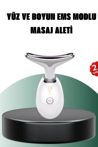 Evde Profesyonel LED Işık Terapisi Cilt Bakım Cihazı