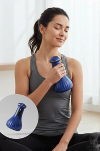 Evde Spa Deneyimi Sunan Elektrikli Masaj Aleti