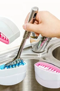 Evye Yanı Bulaşık Yıkama Fırçası