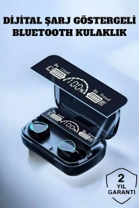 Extra Bass ve HD Ses ile Üstün Bluetooth 5.3 Kablosuz Kulaklık