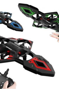 F199 Çift Batarya Uçak Drone