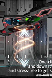 F199 Çift Batarya Uçak Drone