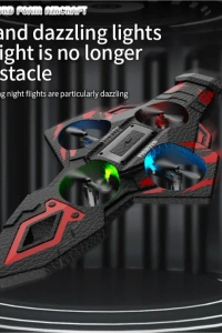 F199 Çift Batarya Uçak Drone