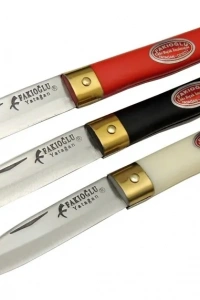 Fakıoğlu N 02 Plastik Çakı 20cm - Manuel, Plastik Sap