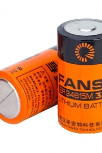 FANSO ER34615M 3.6V AA Size Lithium Pil (Li-SOCL2)
