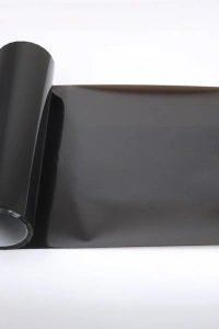 Far Stop Filmi 1mx30cm Koyu Siyah