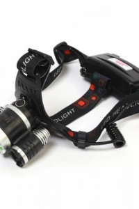 F.B.I BR-5000 T6 5000 LM 3xCree XML-T6+2R5 LED Kafa Feneri