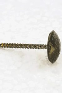 Febko Antik Saraciye, Deri Tırtıklı Kabara 9,5 mm - 1000 adet