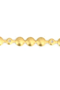 Febko - Döşeme İçin Şerit Altın Kabara 11 mm - 10 mt