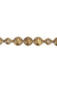 Febko - Döşeme İçin Şerit Eskitme Antik Kabara 11 mm - 10 mt