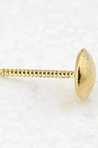 Febko Sarı Saraciye, Deri Tırtıklı Kabara 9,5 mm - 1000 adet