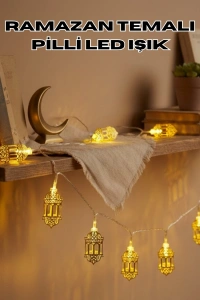 FENER RAMAZAN LED IŞIK
