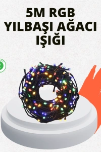Festivaller ve Özel Günler İçin LED Dekoratif Işık