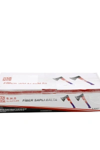Fiber Saplı Balta - 26 cm - 500 gr