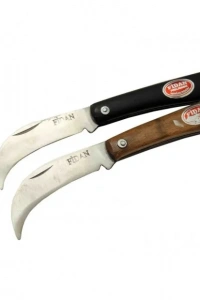 Fidan F 20 Eğri Bahçe Çakısı 18cm - Manuel