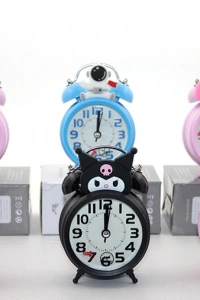 Figürlü Çalar Saat